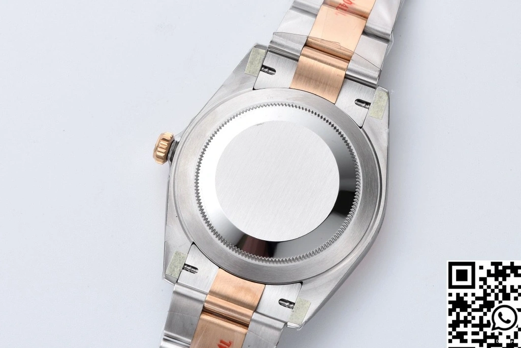 Datejust M126331-0009 Dial Factory Pink Clean Rolex 0521